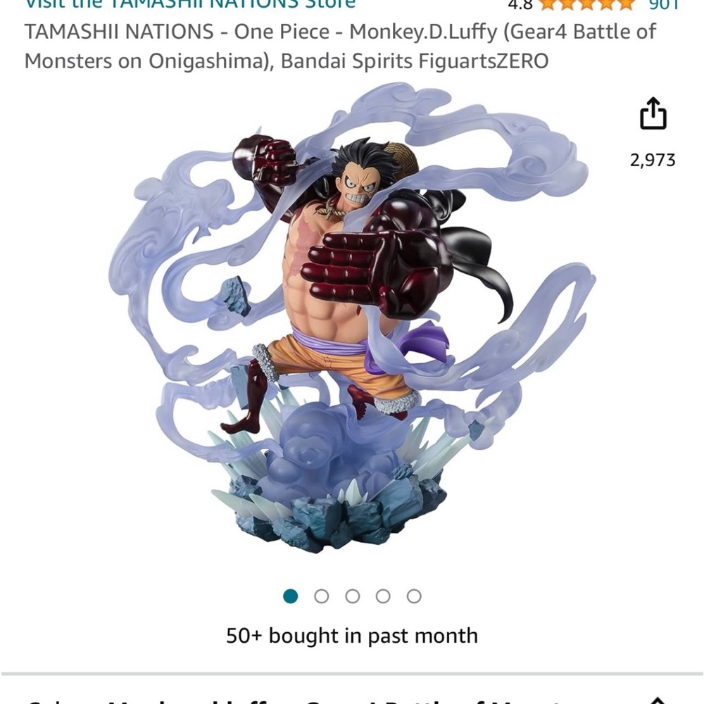One Piece LUFFY